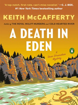 cover image of A Death in Eden